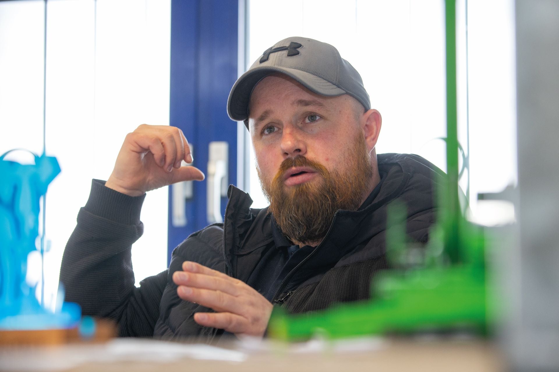 Interview Faszination Gerüstbau | Sebastian Sethmacher