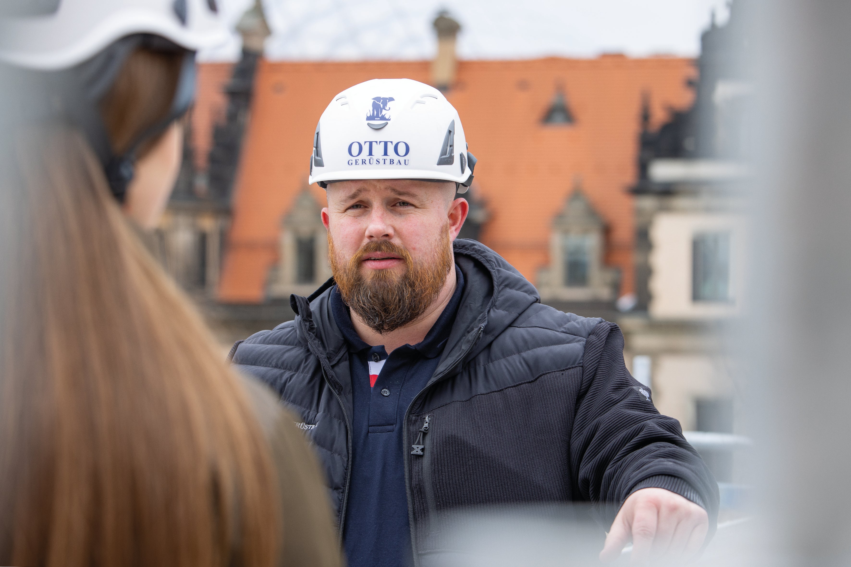 Faszination Gerüstbau | Sebastian Sethmacher