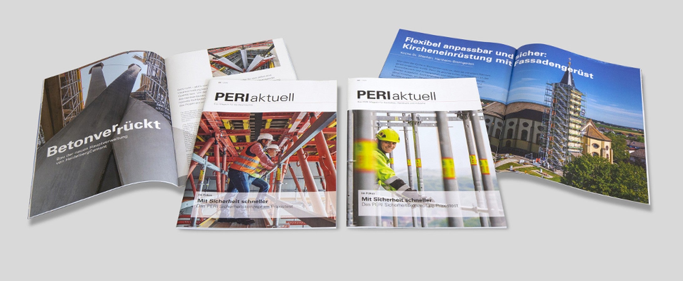 Peri Aktuell Titelbild