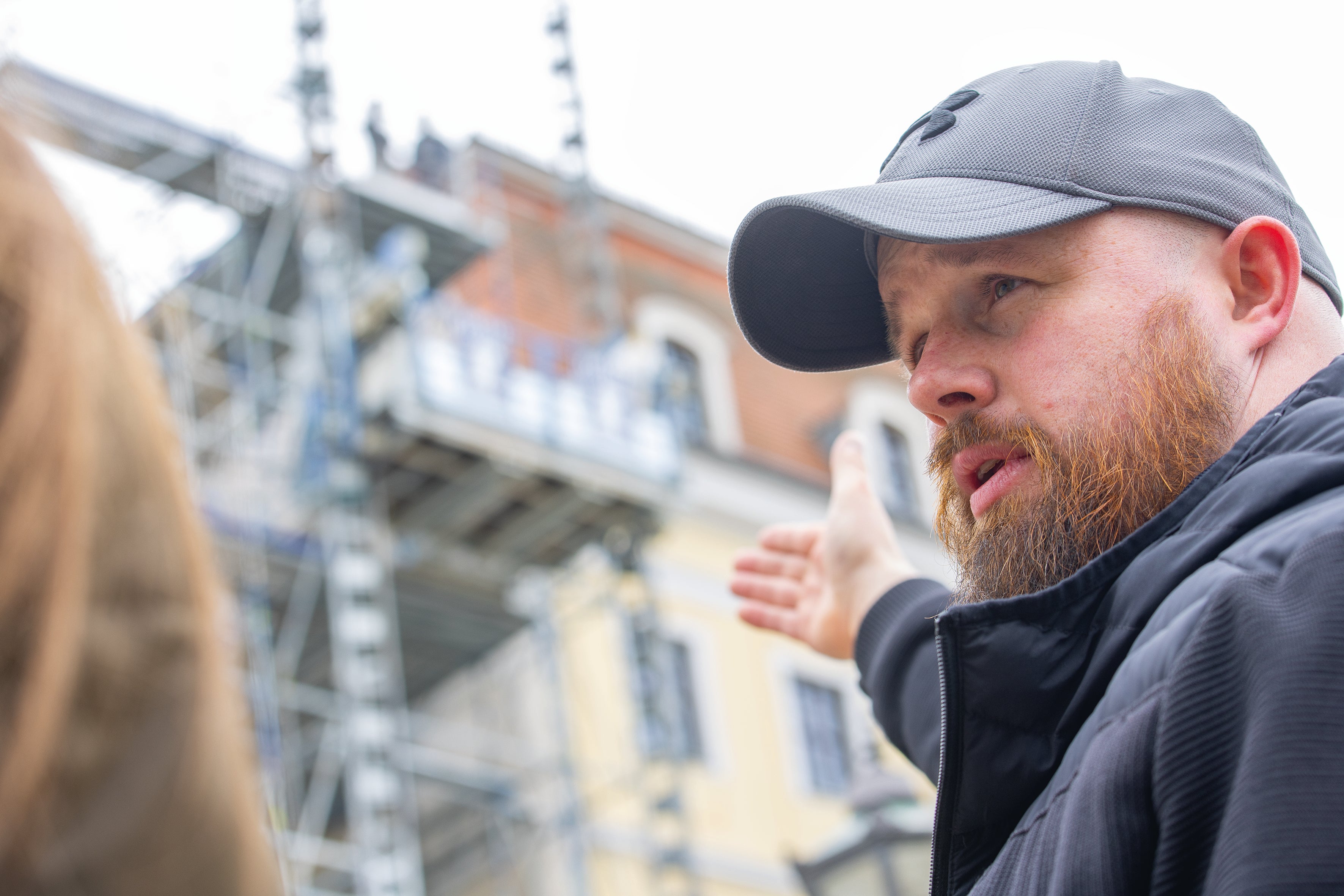 Interview Faszination Gerüstbau | Sebastian Sethmacher