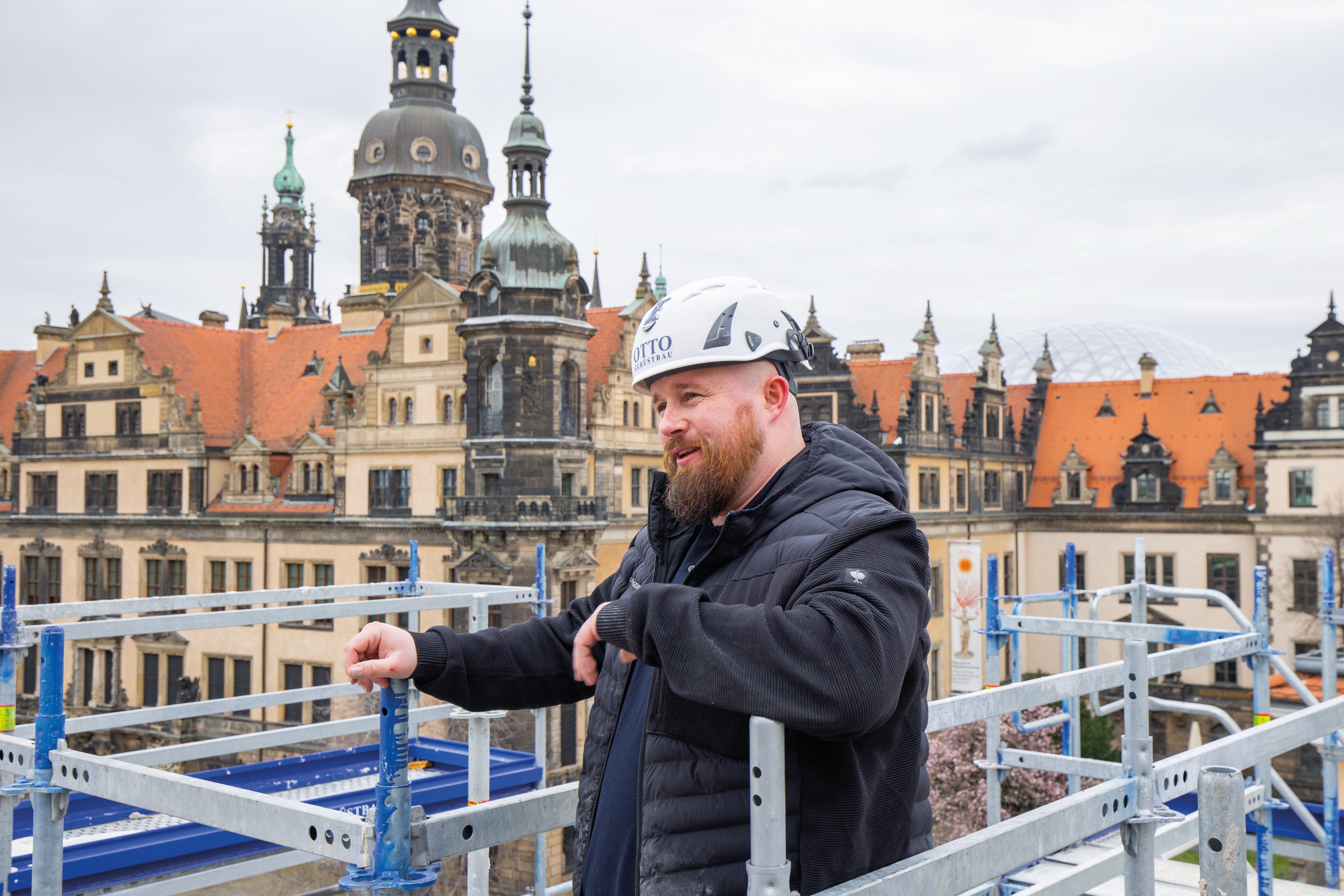 Interview Faszination Gerüstbau | Sebastian Sethmacher
